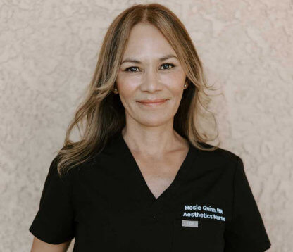 Rosie Quinn, RN Injector