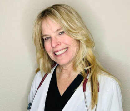 Kristina Disbrow Hansen, MD, RDN