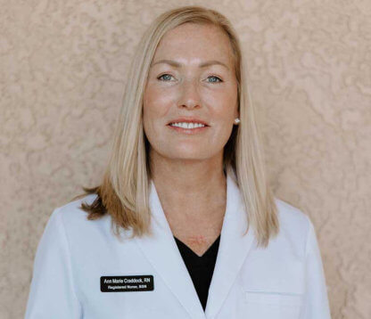 Ann Marie Craddock, RN Injector